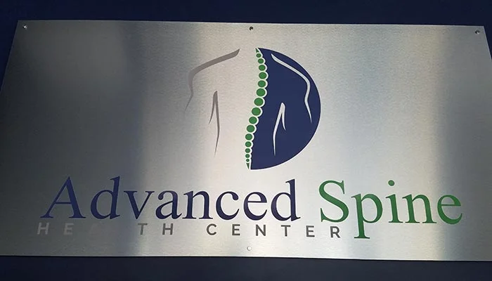Chiropractic-Urbandale-IA-Advanced-Spine-Health-Center-Sign