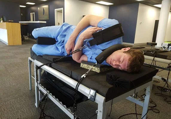 Chiropractor-Urbandale-IA-Kyle-Ruehle-Treatment-Demo